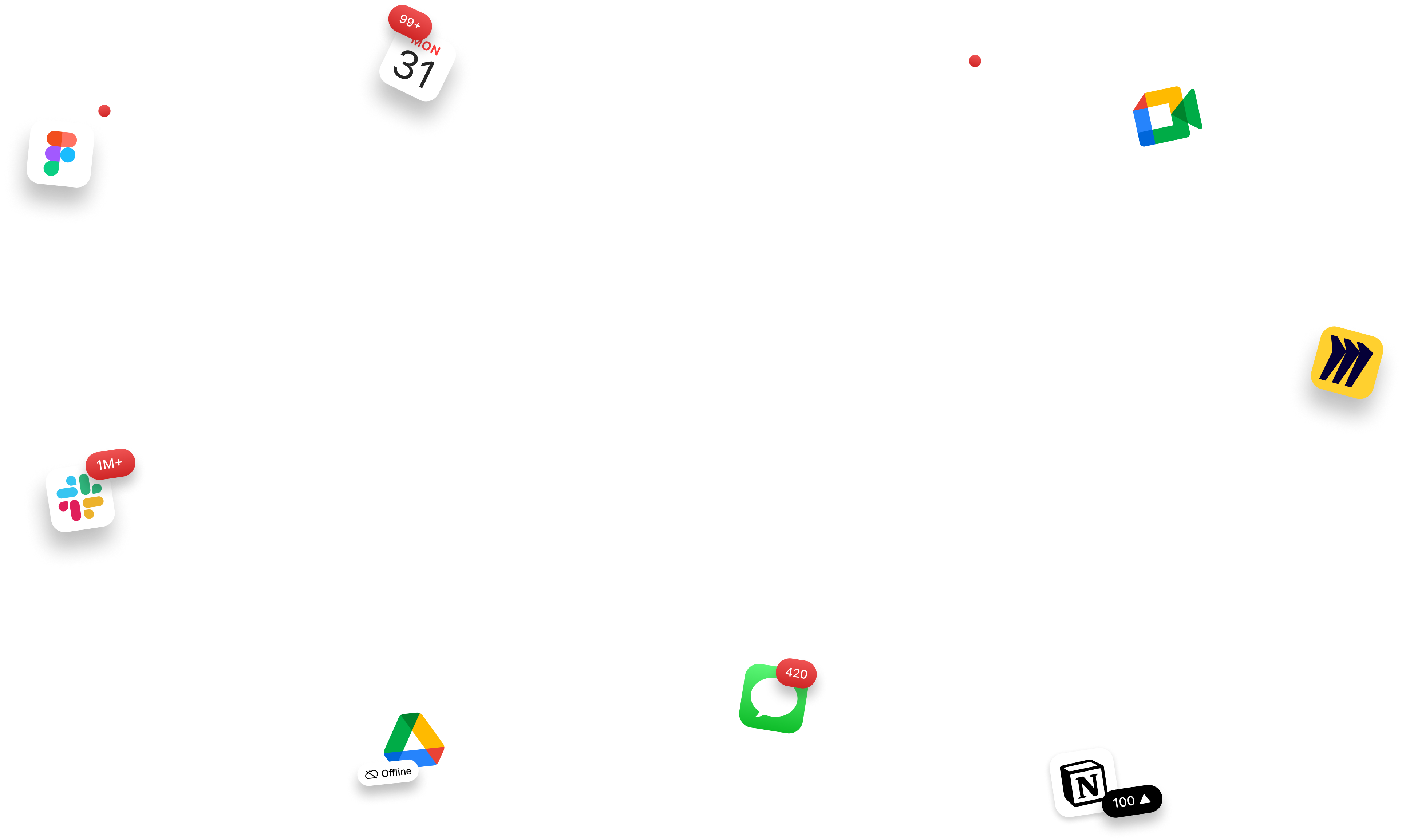 The current way we work is chaotic
